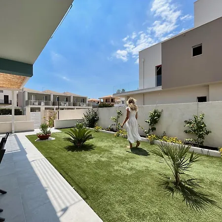 Apartamento Marzamemi, Sul Livello Del Mare, Spinazza