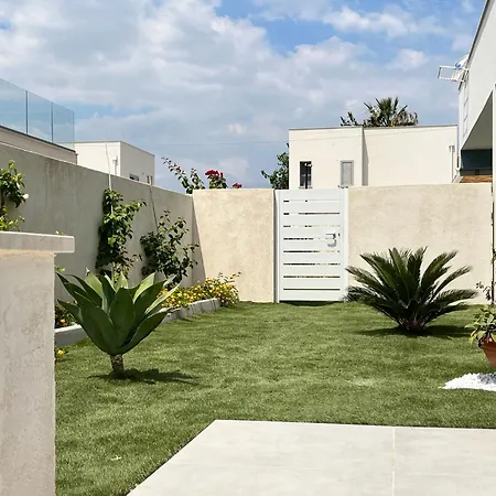 Apartamento Marzamemi, Sul Livello Del Mare, Spinazza