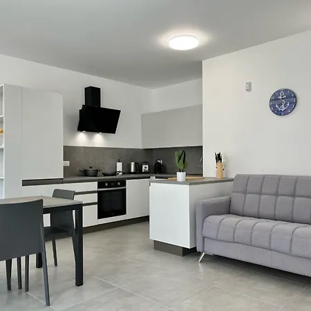 Apartment Marzamemi, Sul Livello Del Mare, Spinazza