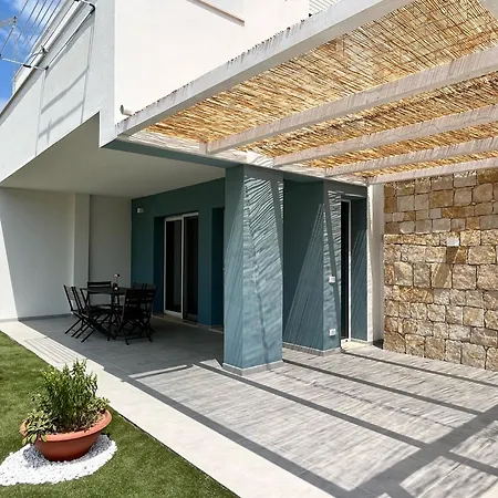 Marzamemi, Sul Livello Del Mare, Spinazza Apartment